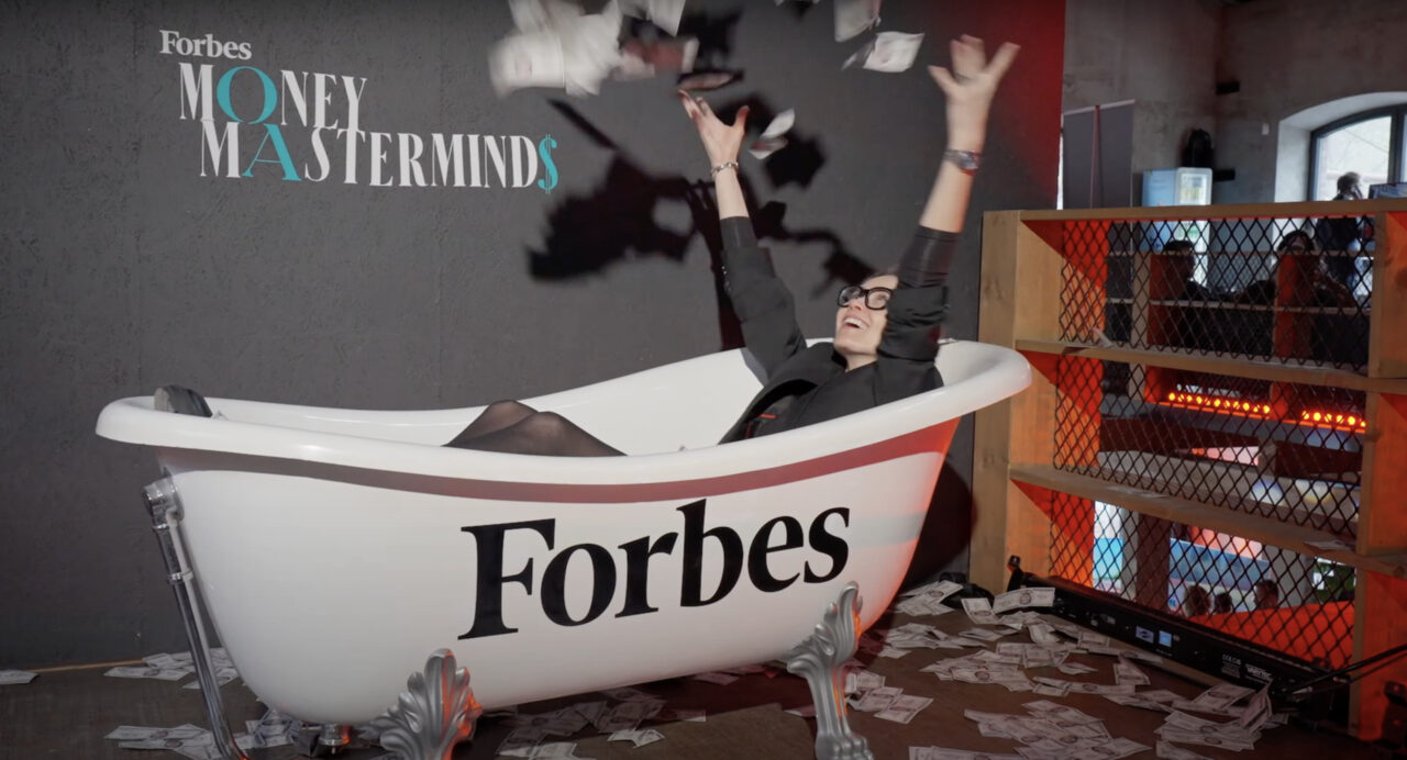 FORBES MoneyMostermind Aftermovie